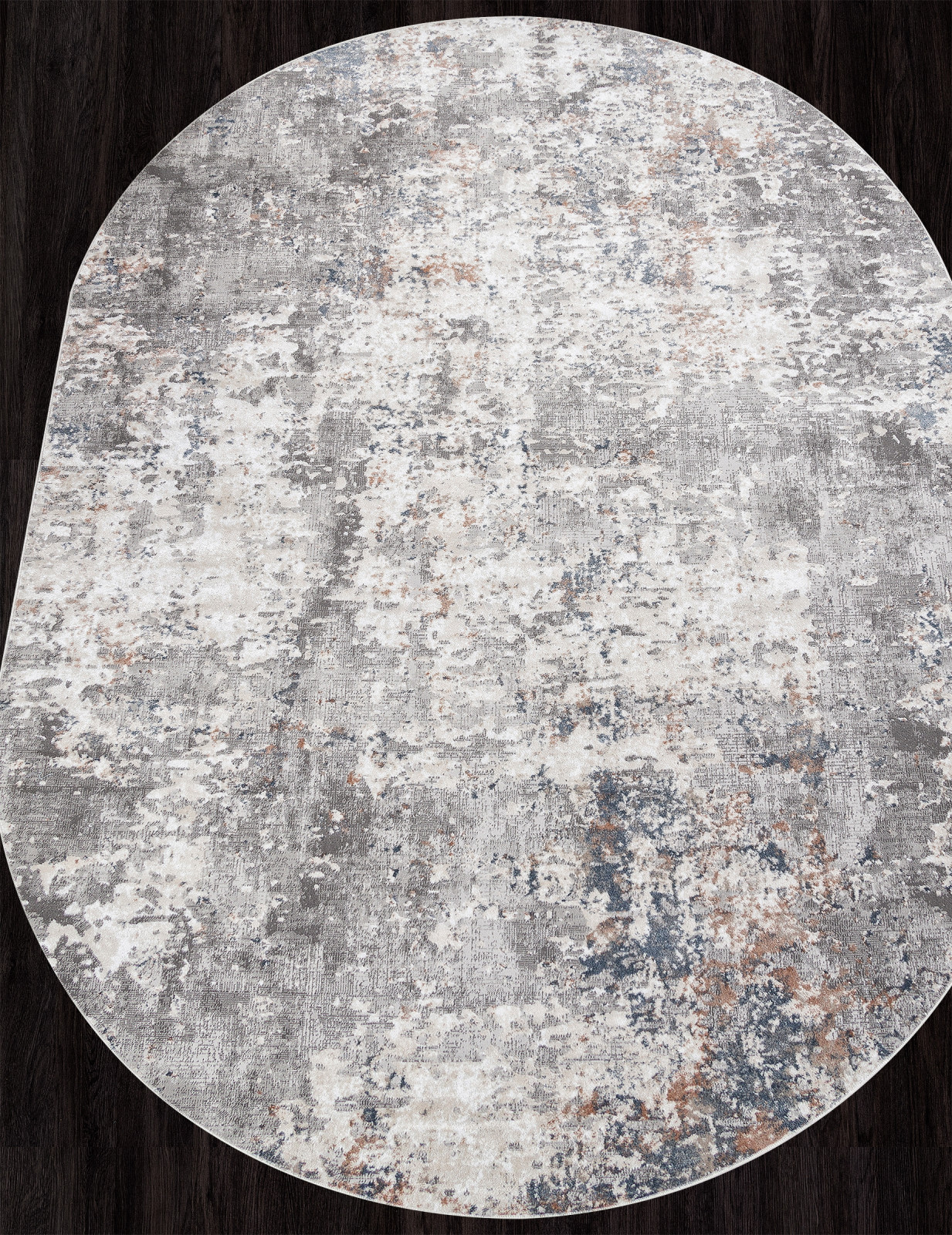 Ковер KIRKE / 02945A - BLUE / BEIGE