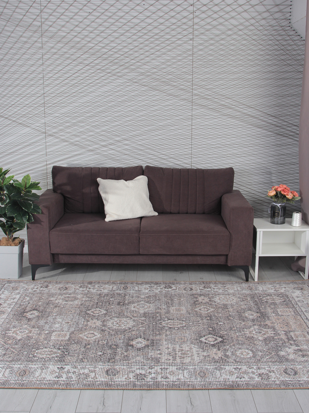 Ковер LAVIN / AB809B - D.BEIGE