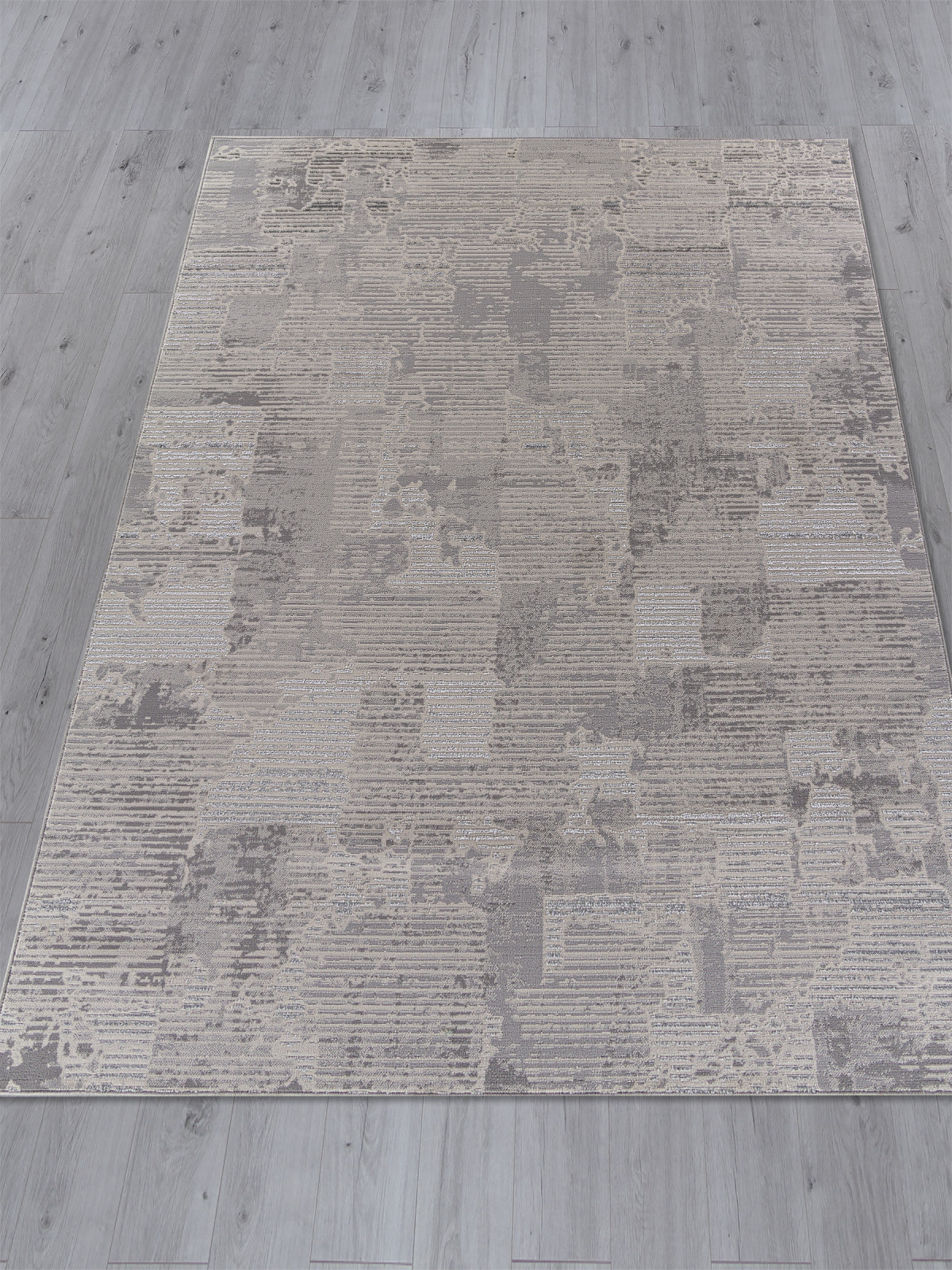 Ковер LIMAN / F168 - CREAM-GRAY