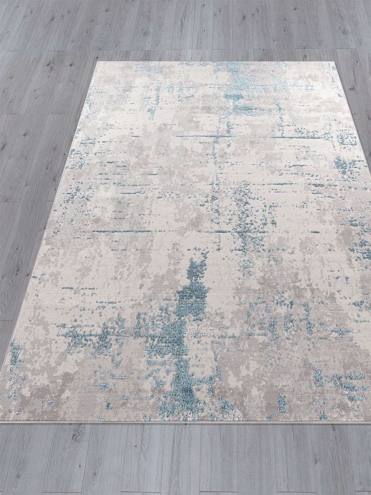 Ковер LIMAN / F169 - CREAM-D.BLUE