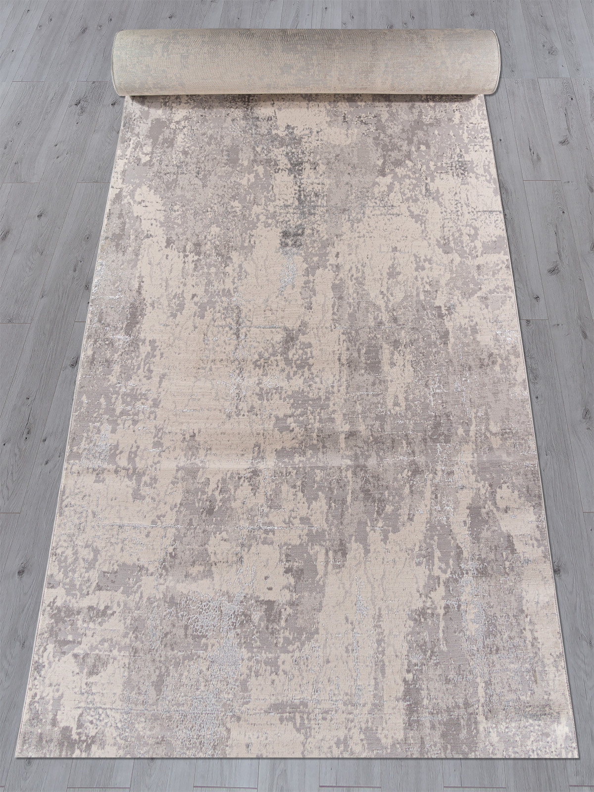 Ковер LIMAN / F169 - CREAM-GRAY