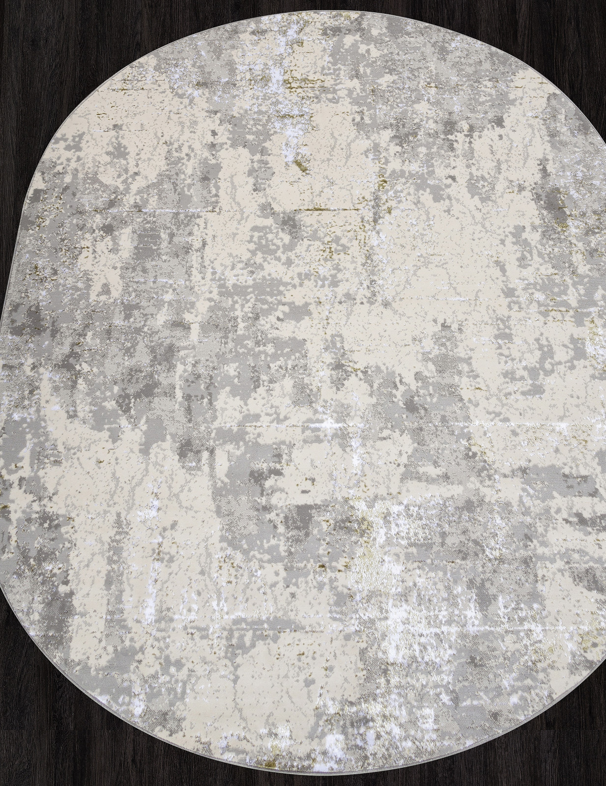 Ковер LIMAN / F169 - CREAM-GREEN