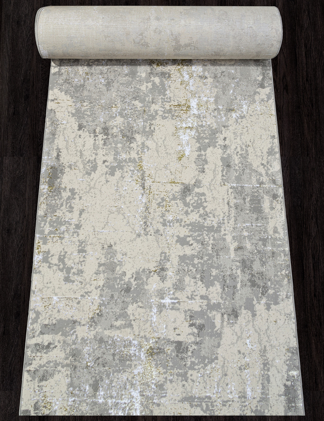 Ковер LIMAN / F169 - CREAM-GREEN
