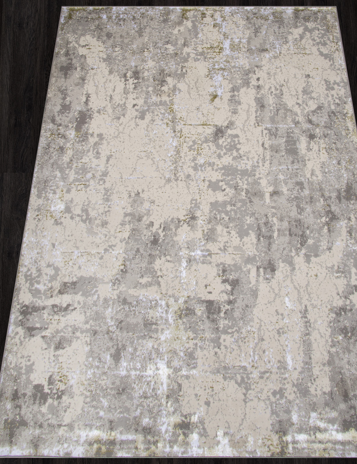 Ковер LIMAN / F169 - CREAM-GREEN