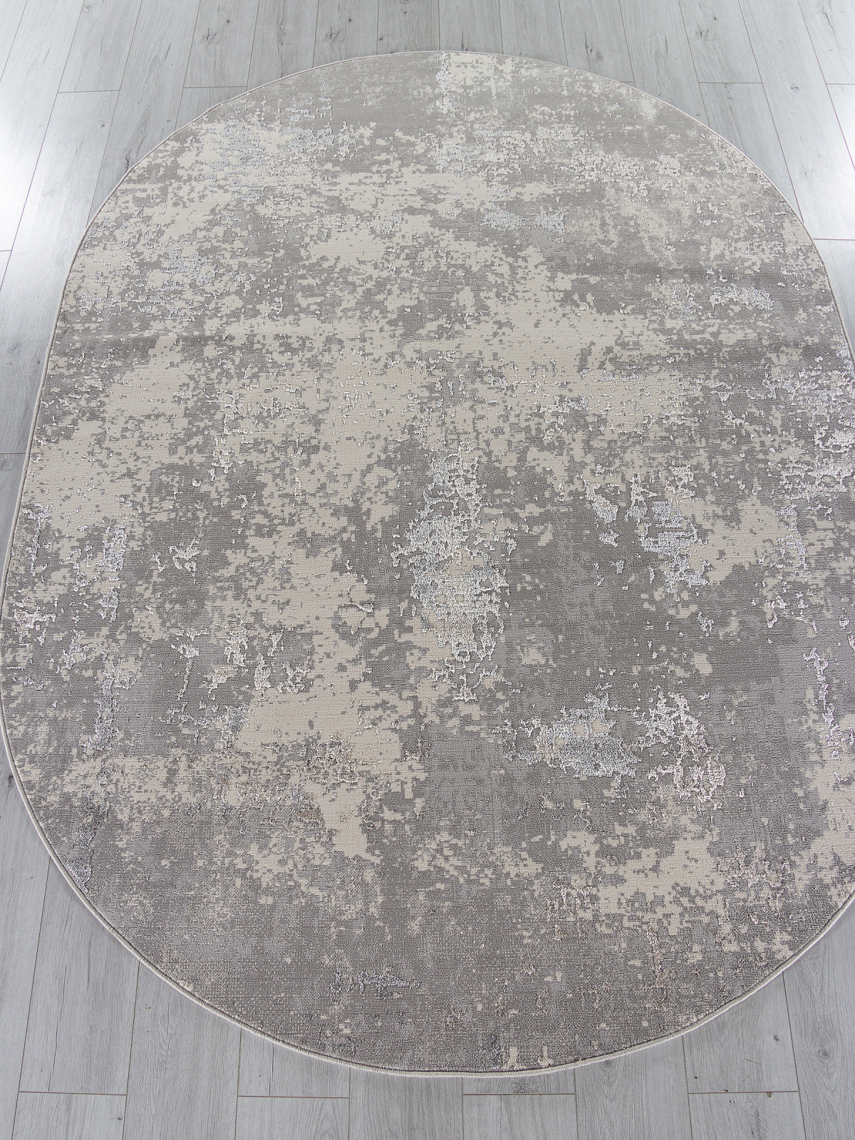 Ковер LIMAN / F477 - GRAY-BEIGE