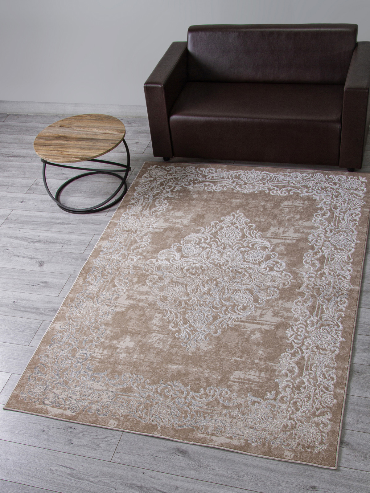 Ковер LIMAN / F481 - BEIGE