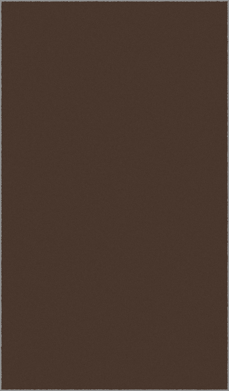 Ковер LINDA / T600 - BROWN