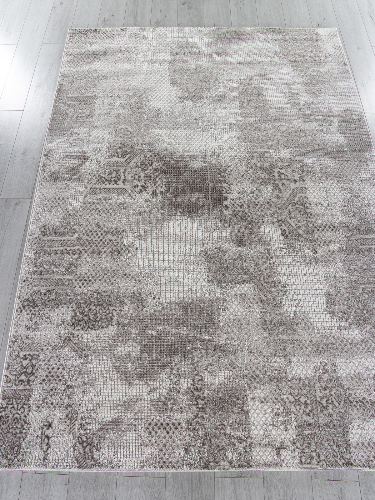 Ковер LUCCI / P1157 - L.GRAY / L.GRAY