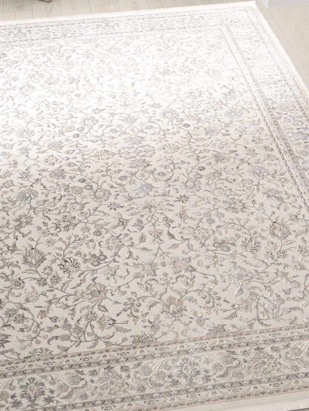 Ковер MARDIN / 27405A - BEIGE / GRAY
