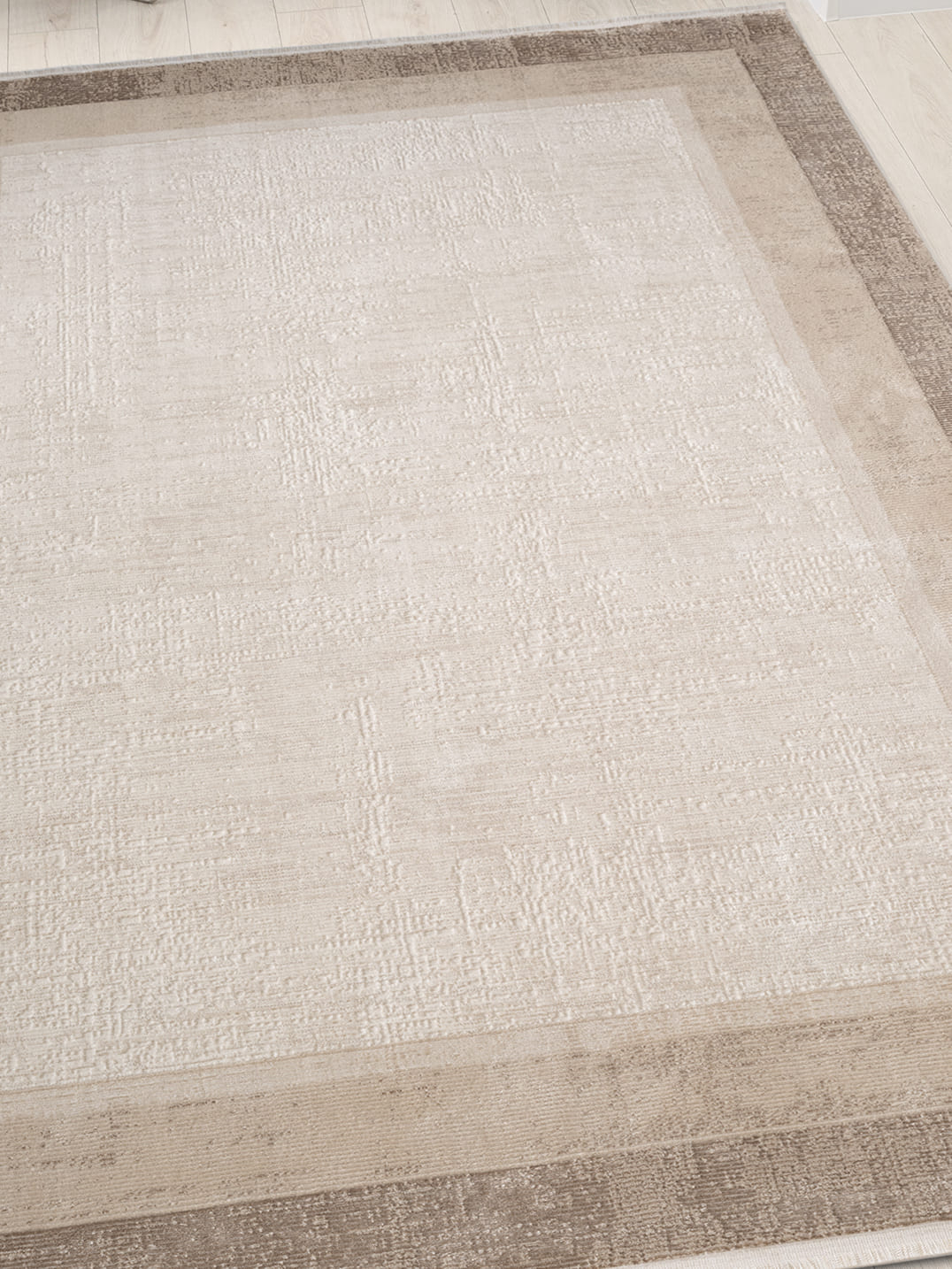 Ковер MARDIN / 27466A - BEIGE / D.BEIGE
