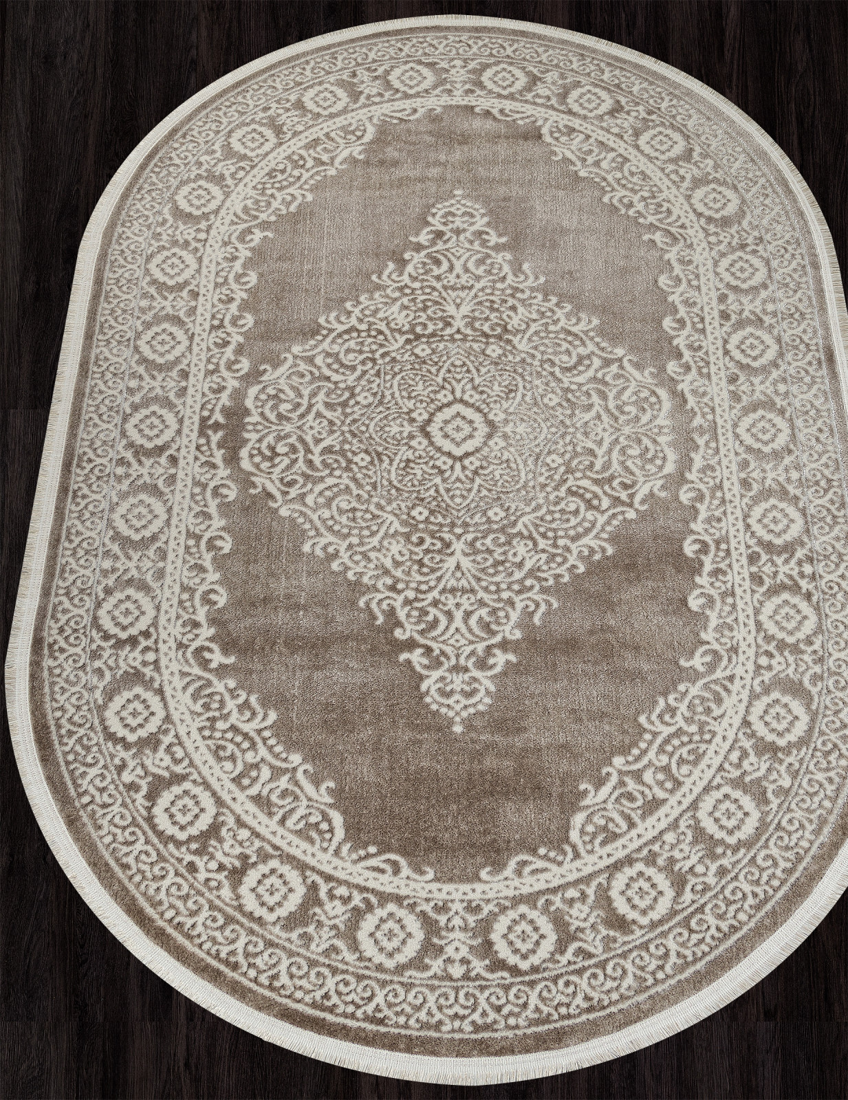 Ковер MARMARIS / 26468A - CREAM / D.BEIGE