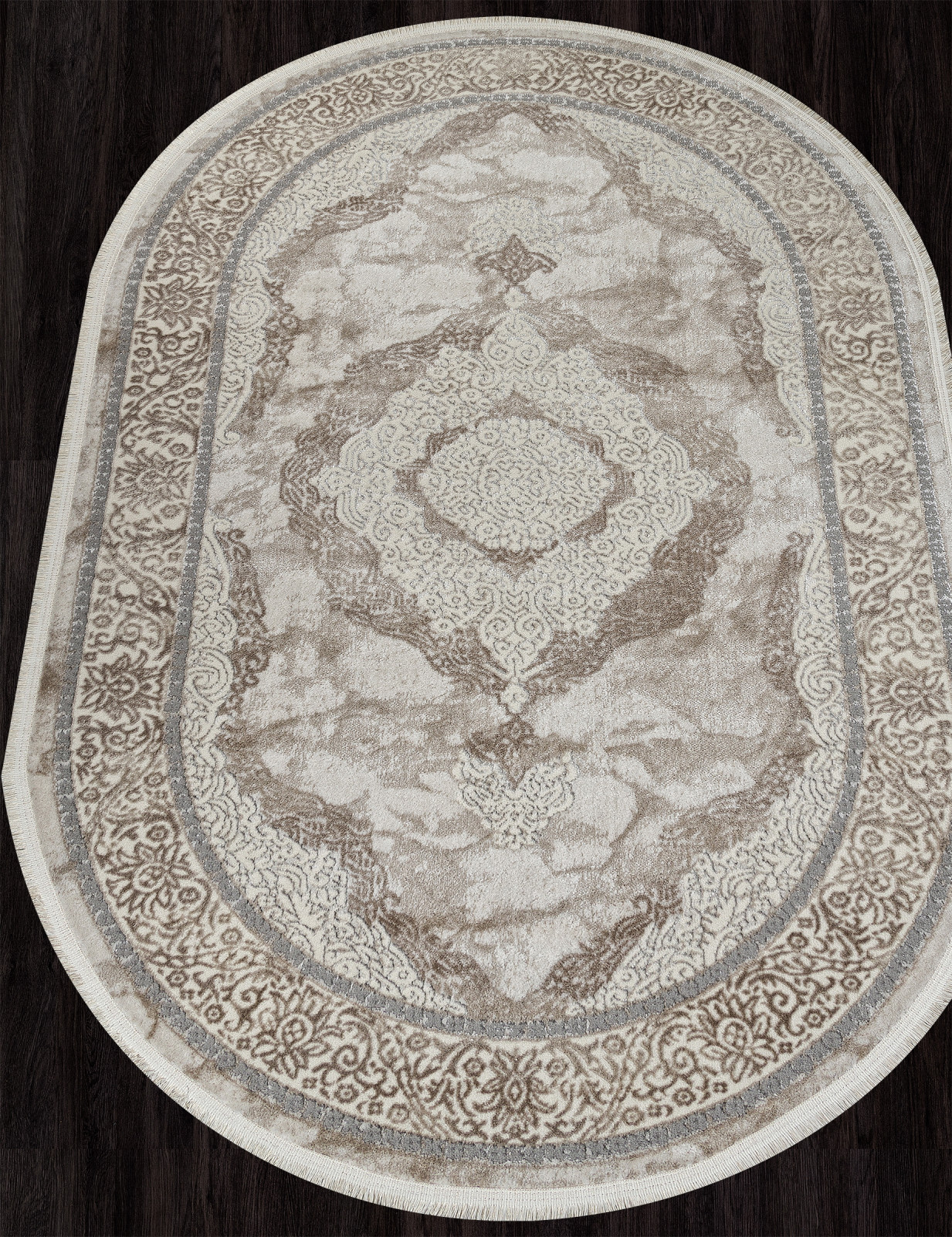 Ковер MARMARIS / 26491B - CREAM / BEIGE