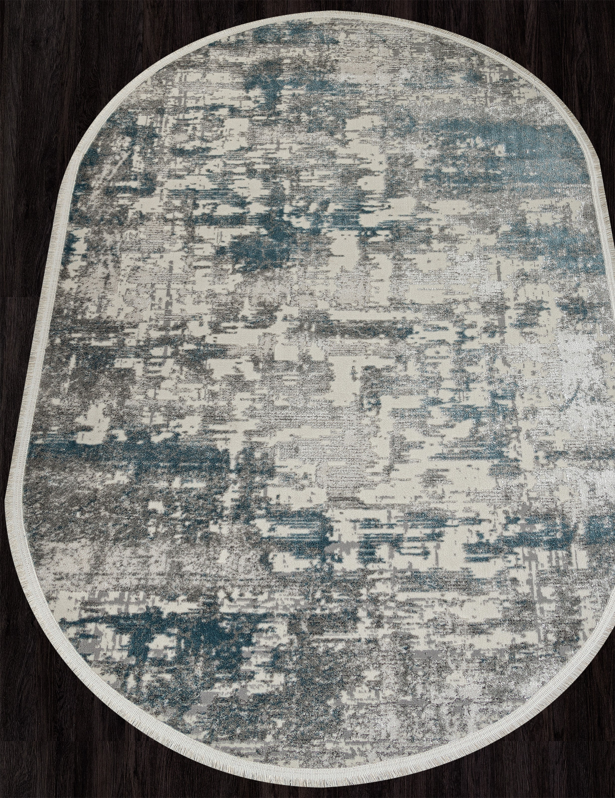 Ковер MARMARIS / 26941A - GRY / BLUE