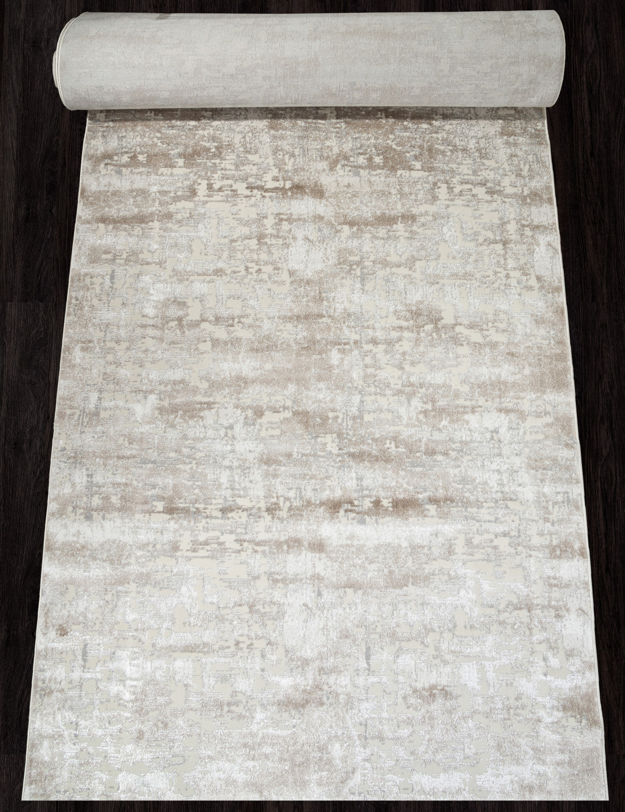 Ковер MARMARIS / 26941A - GRY / D.BEIGE