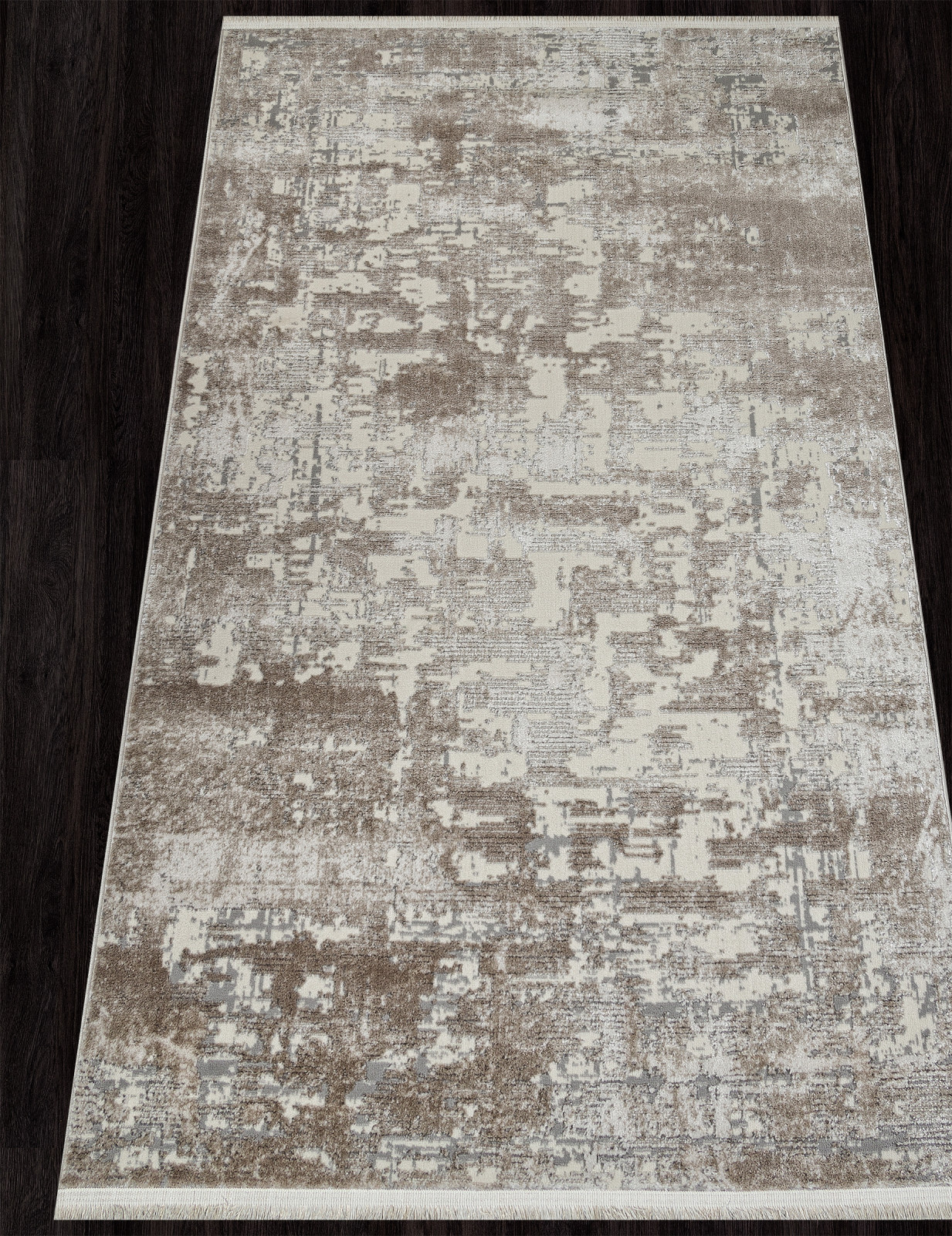 Ковер MARMARIS / 26941A - GRY / D.BEIGE