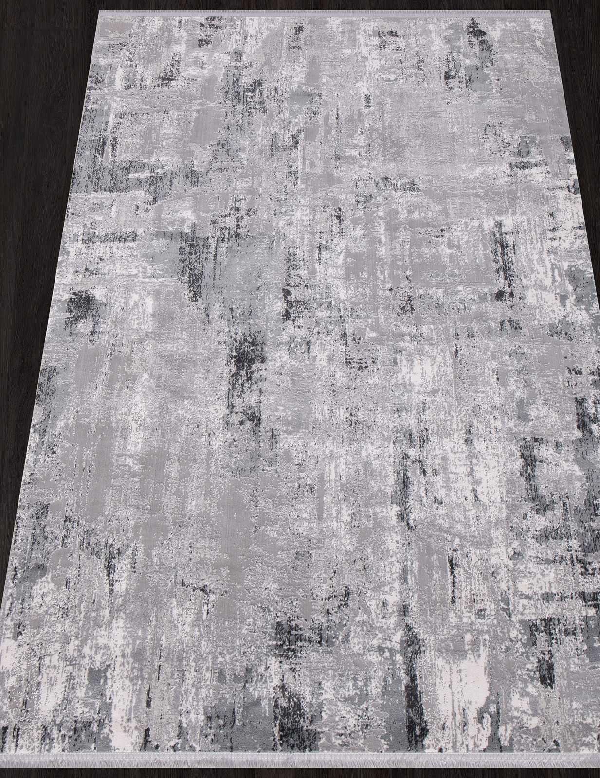 Ковер MAXELL / P643A - GRAY / CREAM