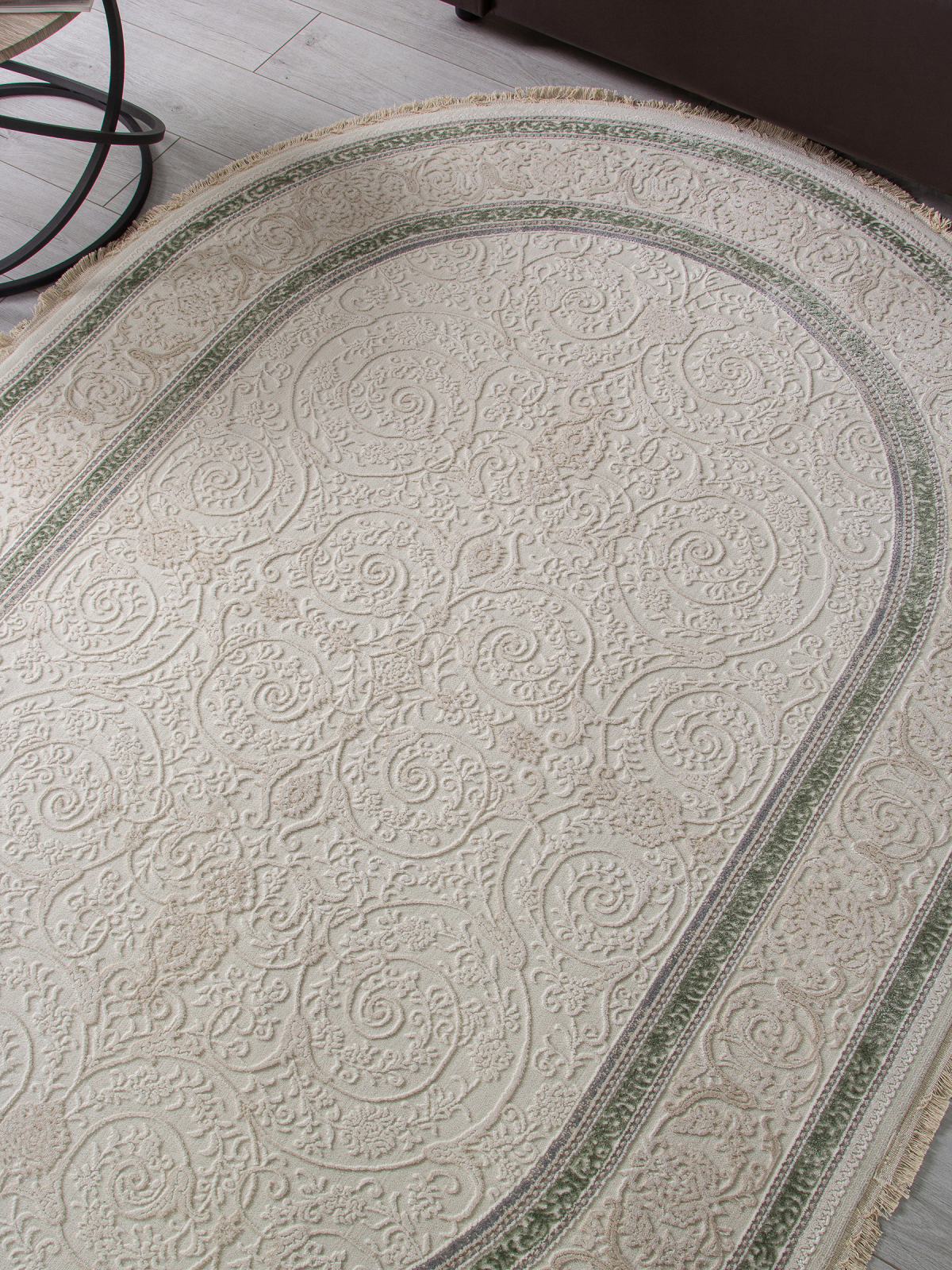 Ковер MELODY / 30896U - CREAM / CREAM