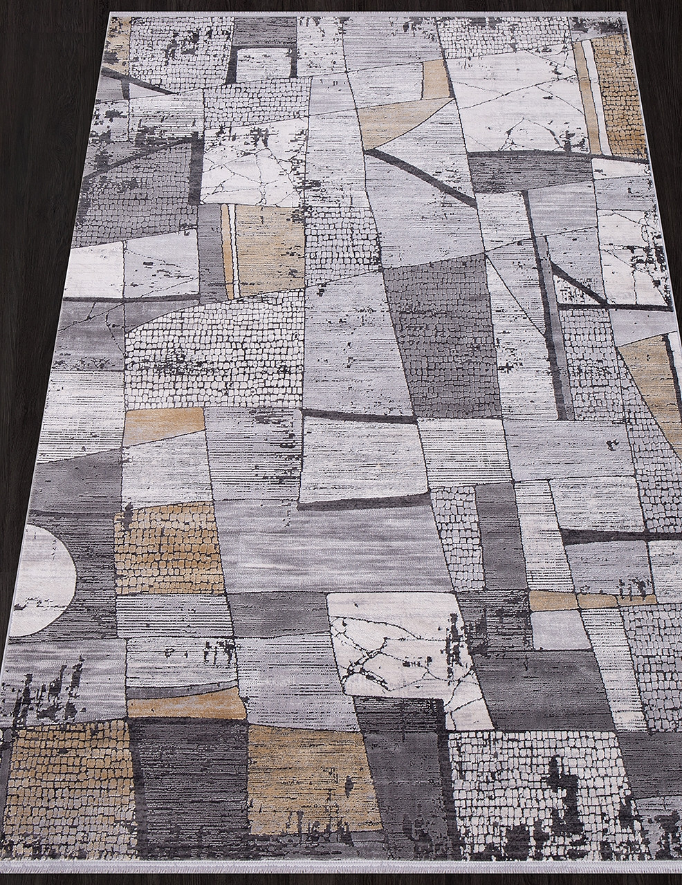 Ковер MILANO / 21096A - CREAM / L.GREY