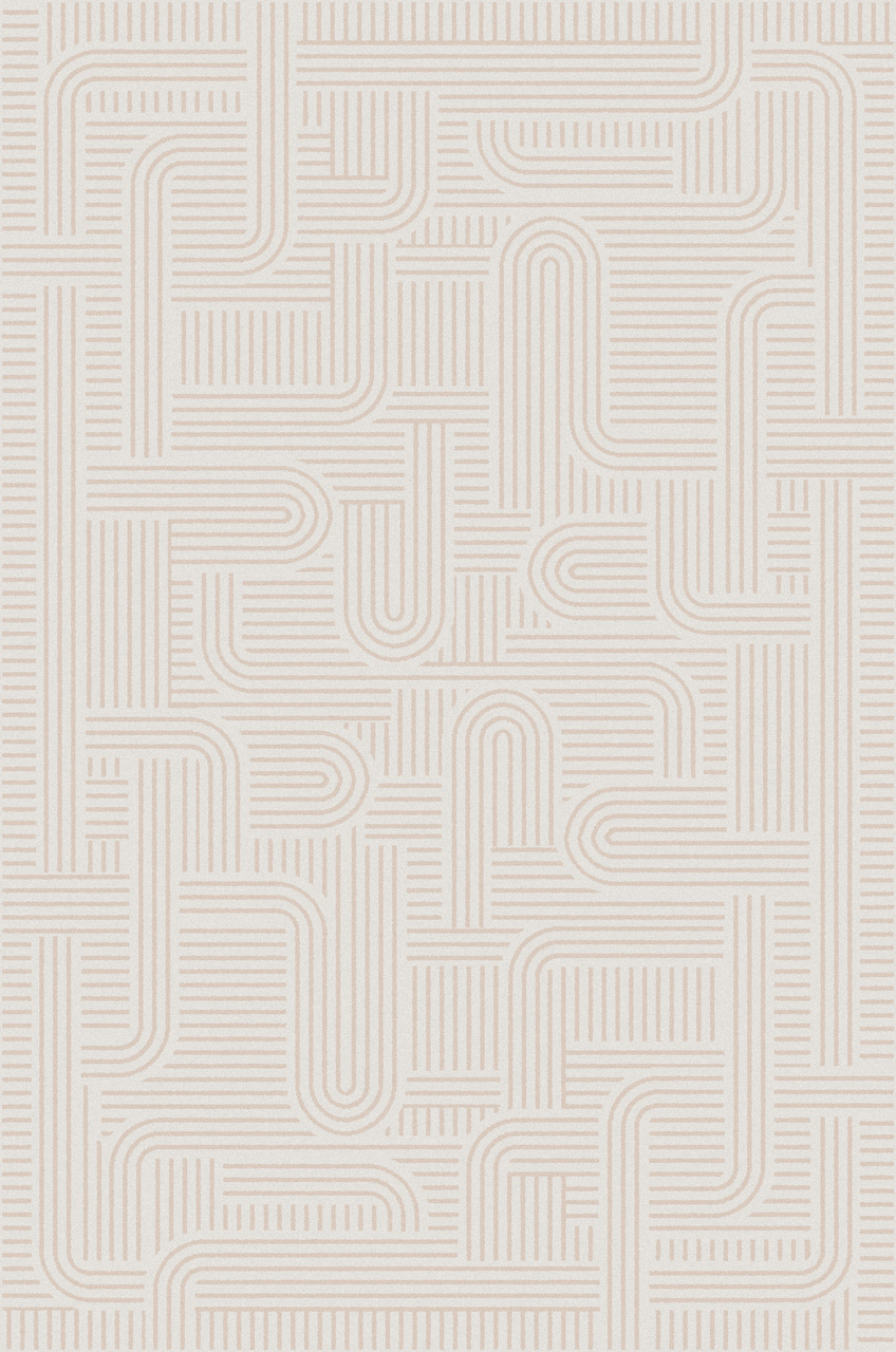 Ковер MILOS / F621 - CREAM