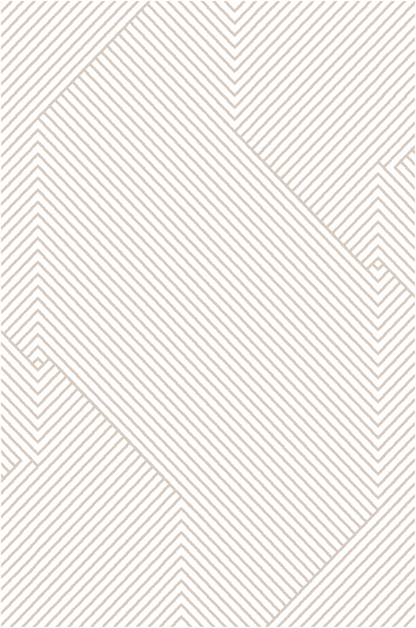 Ковер MILOS / F626 - NATURAL-BEIGE