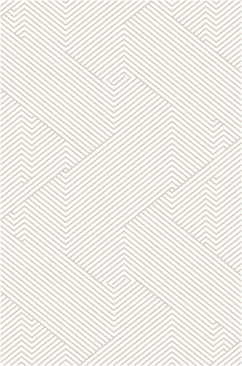 Ковер MILOS / F627 - NATURAL-BEIGE