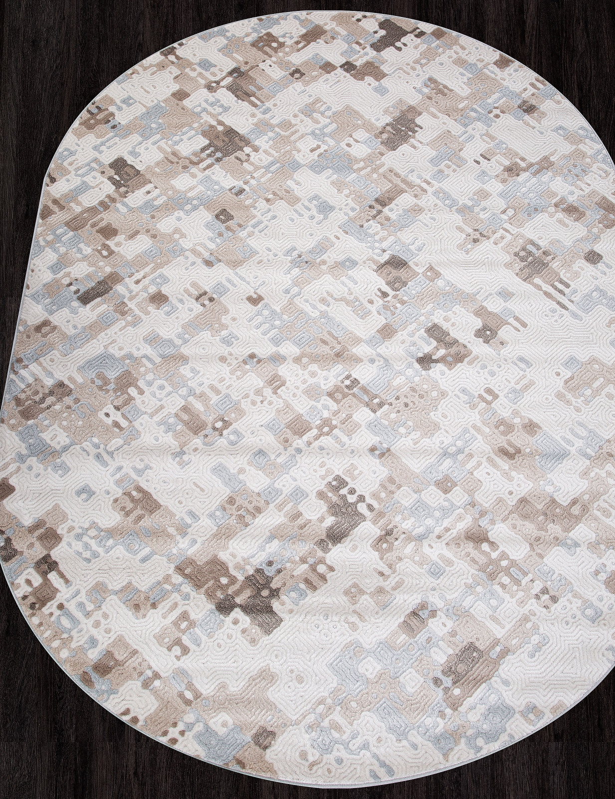 Ковер MIRANDA / D958 - CREAM