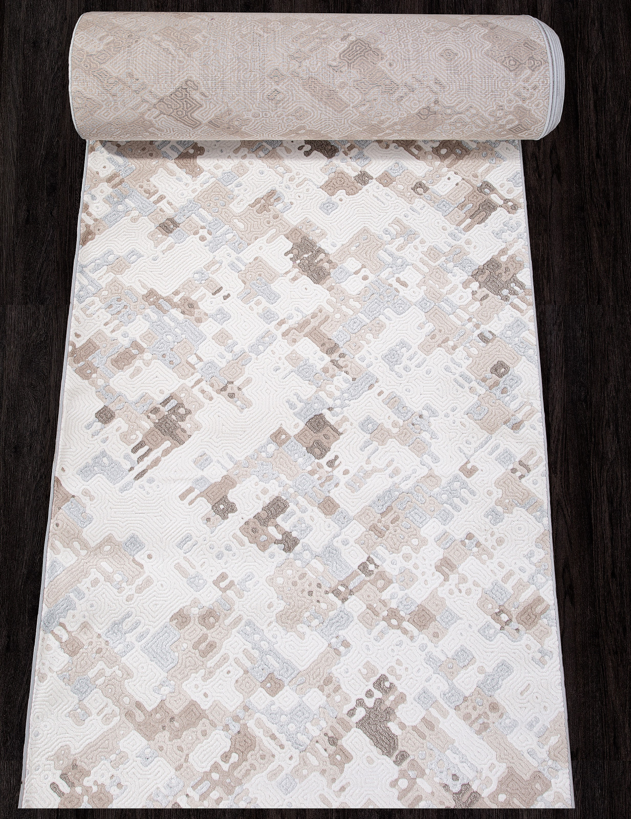 Ковер MIRANDA / D958 - CREAM