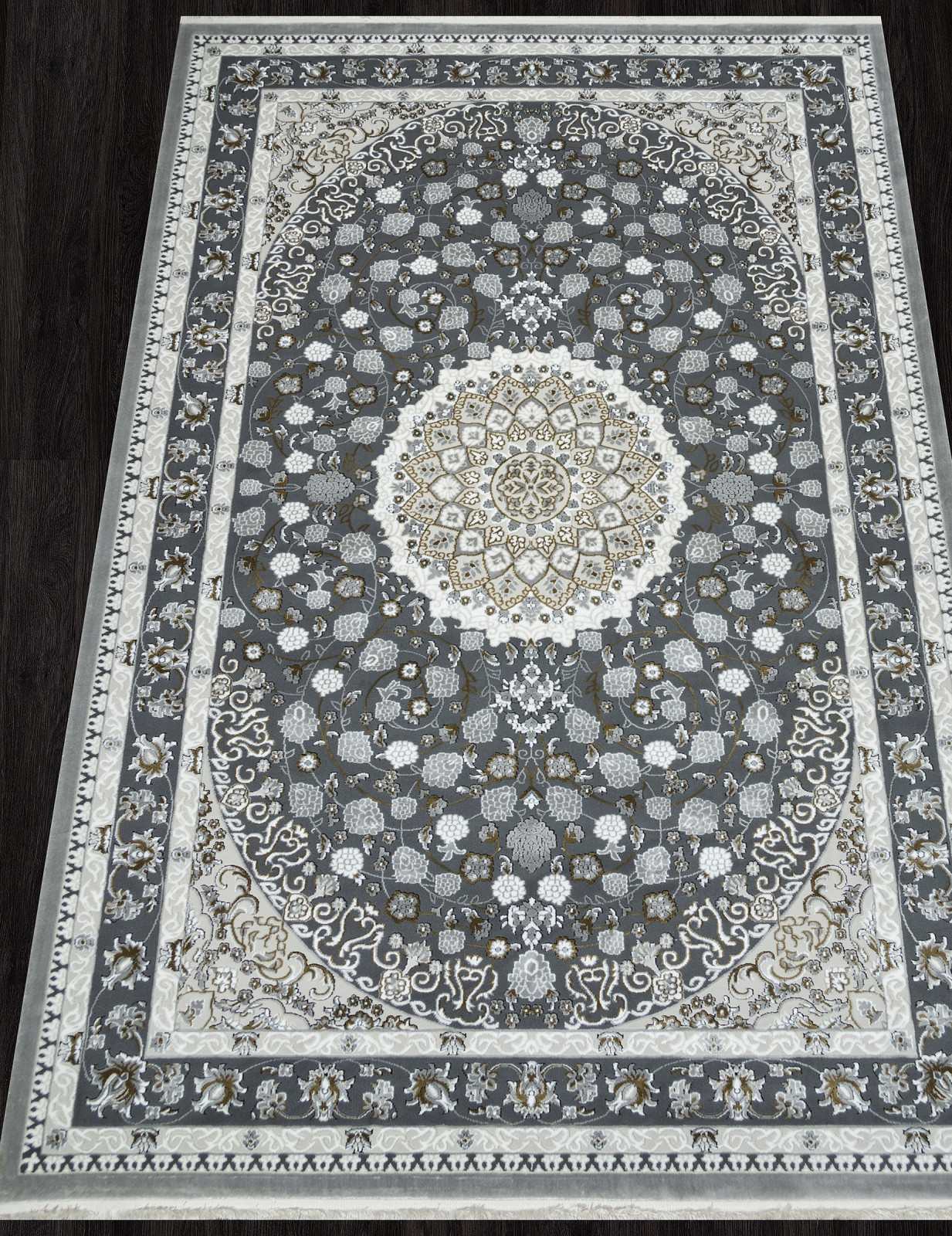 Ковер MIRAY / O1467 - 095 GREY