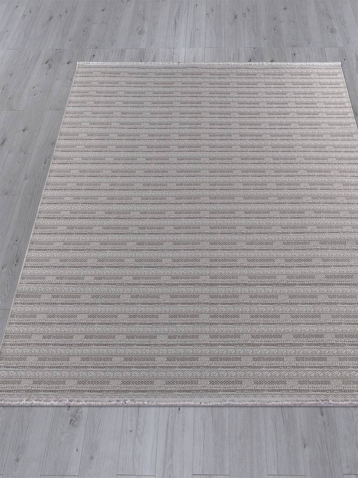 Ковер MODEL / 09634 - GREY