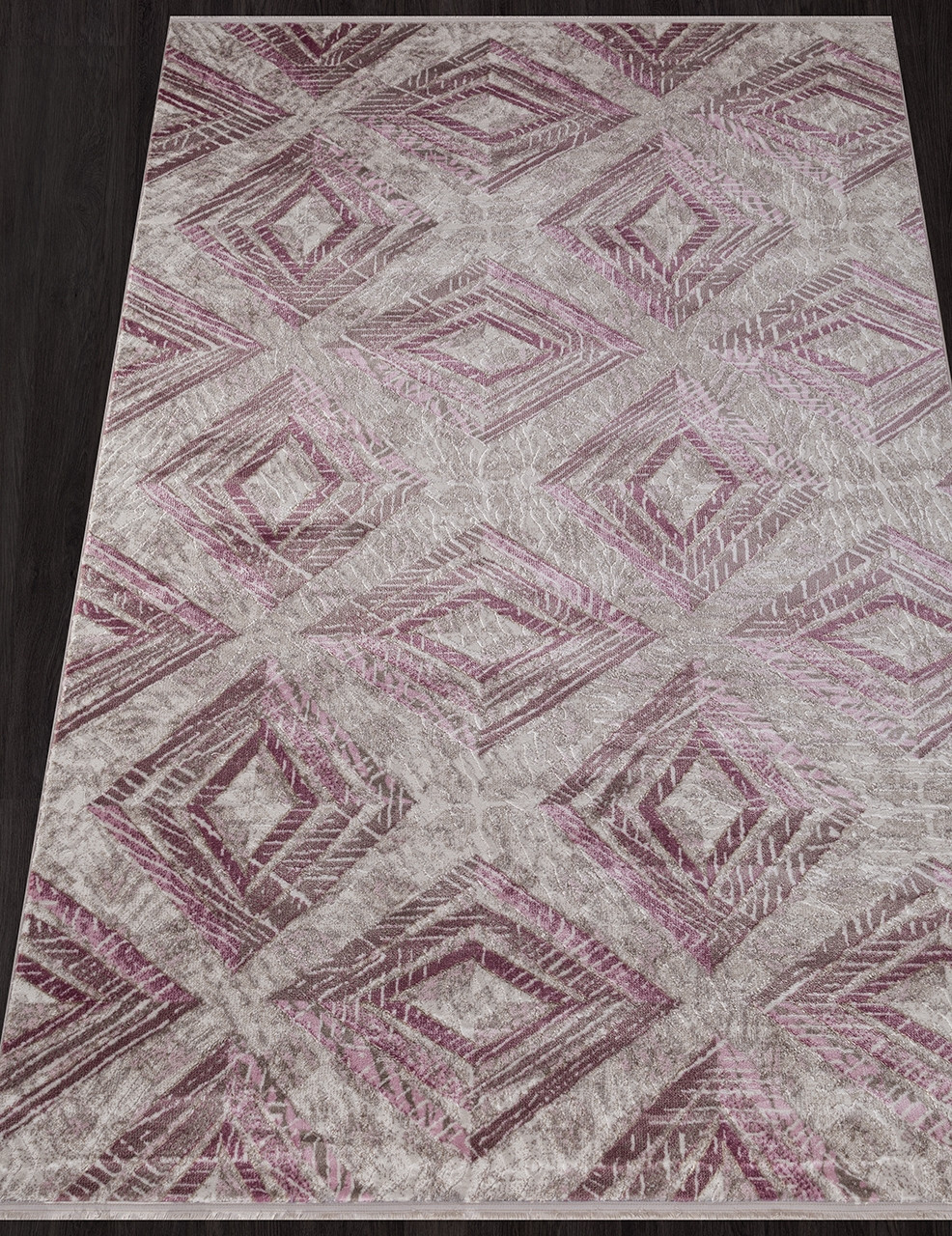 Ковер MOROCCO / D855 - PINK