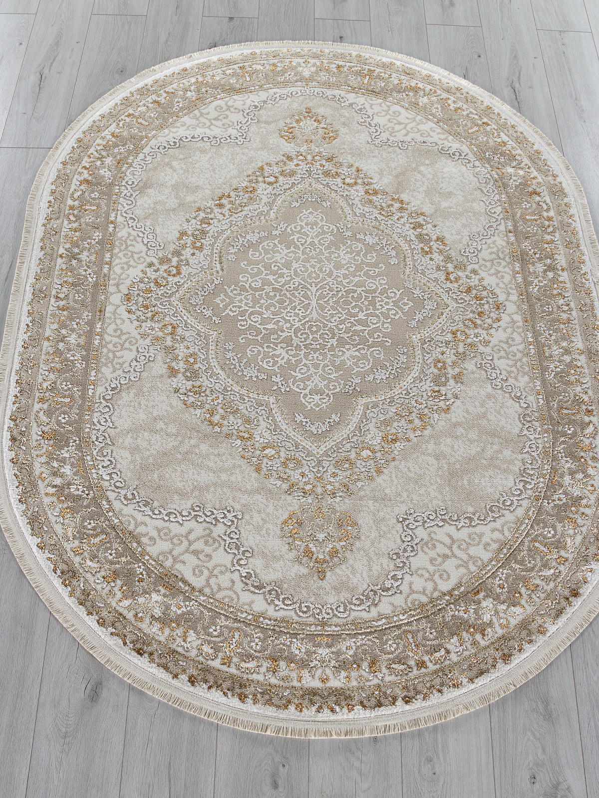 Ковер MOSSO / 27226 - BEIGE / BEIGE