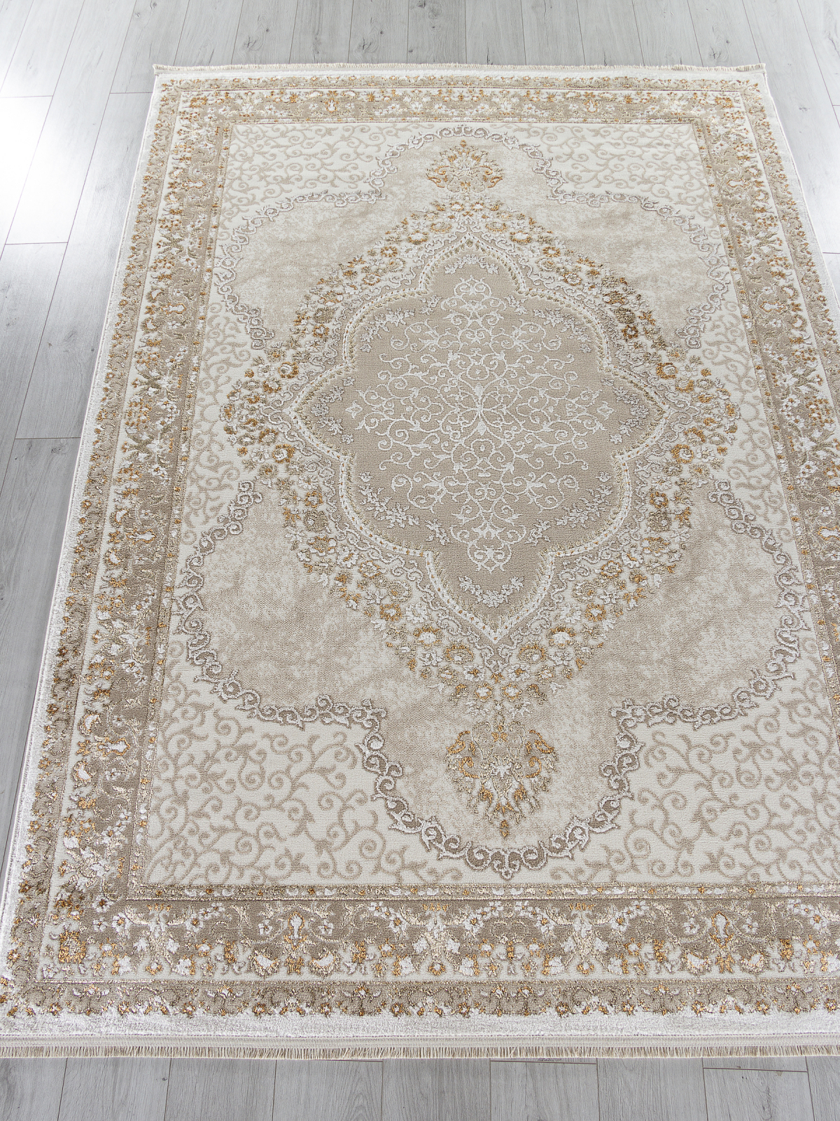 Ковер MOSSO / 27226 - BEIGE / BEIGE