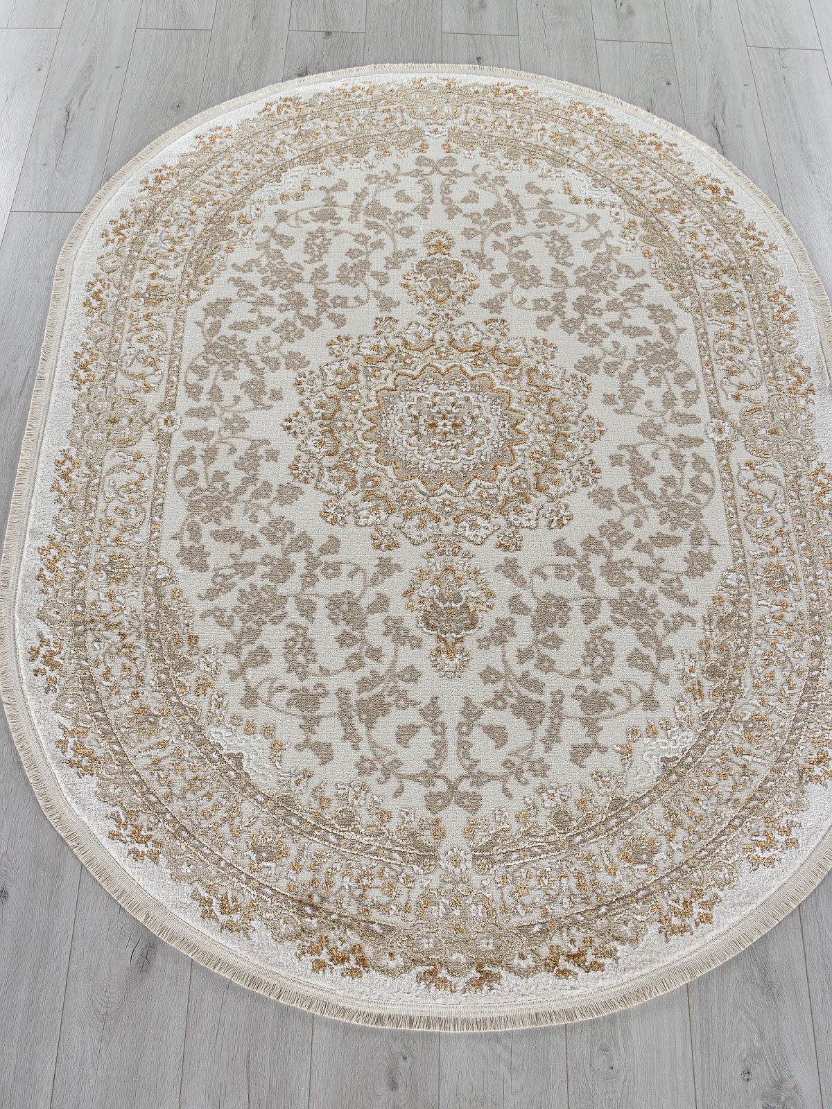 Ковер MOSSO / 27239 - CREAM / BEIGE