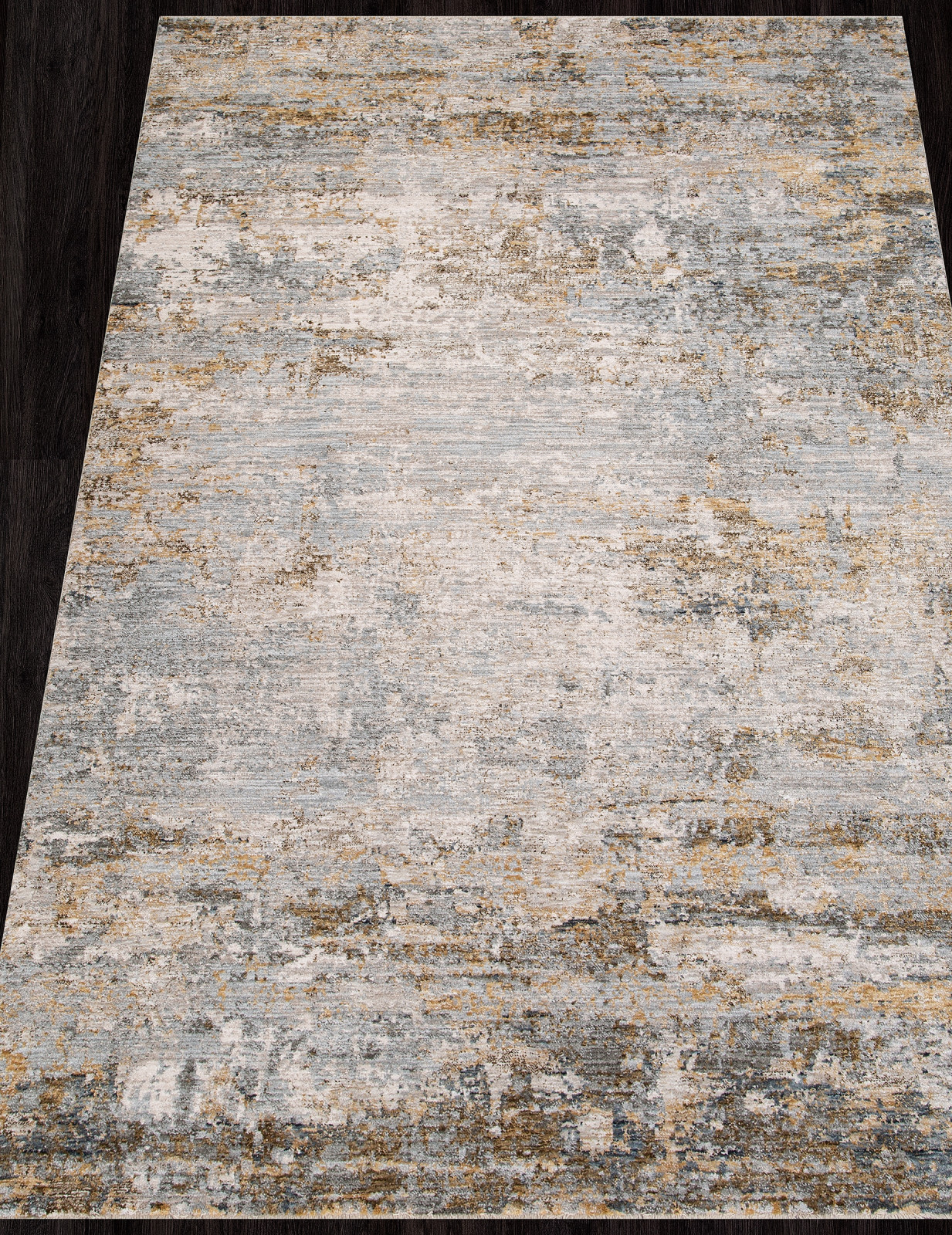 Ковер MUMBAI / L0732B - LIGHT GRAY