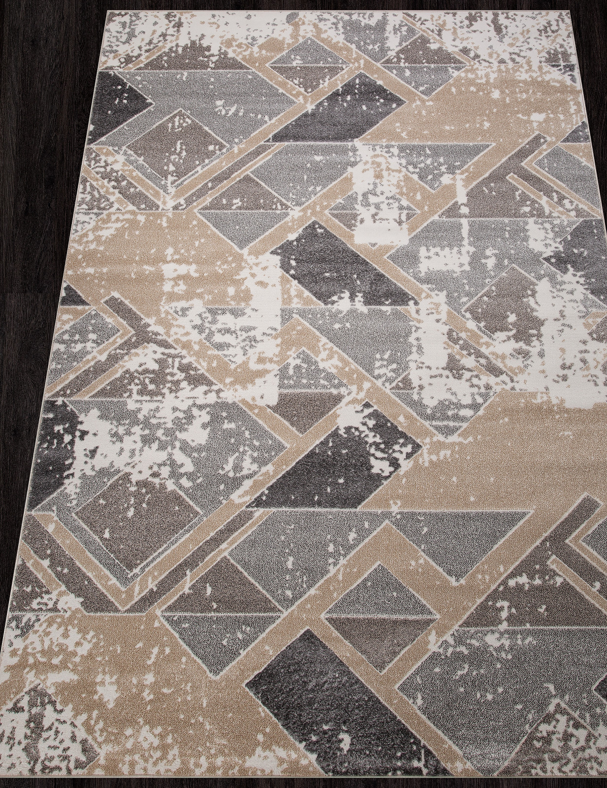 Ковер NATUREL / D979 - BEIGE