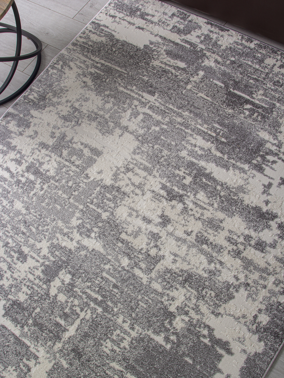 Ковер NATUREL / F231 - GRAY