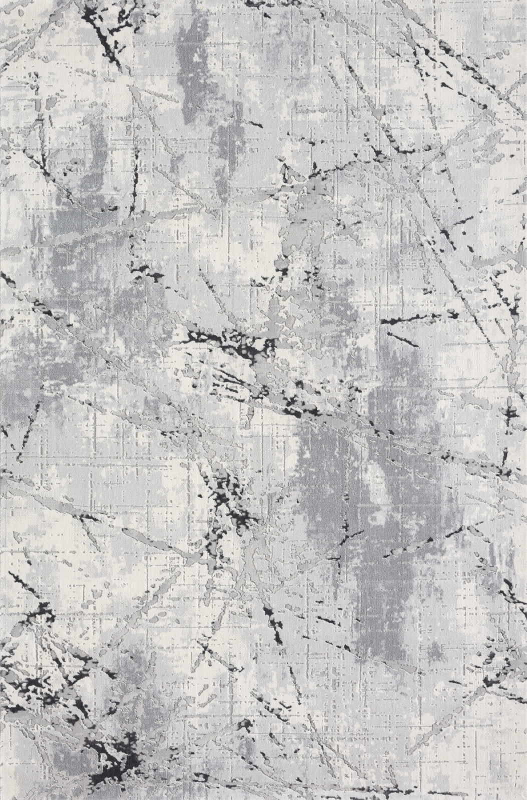 Ковер NENSI / GL039G - GREY / GREY