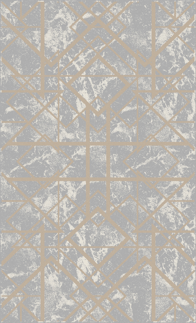 Ковер NORD / F480 - W.BEIGE