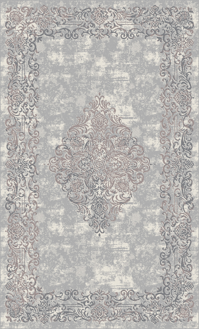Ковер NORD / F481 - GRAY-BEIGE