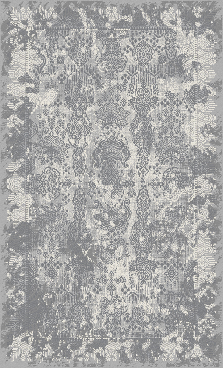 Ковер NORD / F507 - GRAY