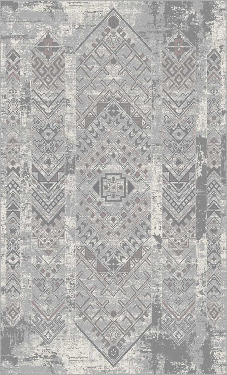 Ковер NORD / F510 - GRAY-BEIGE