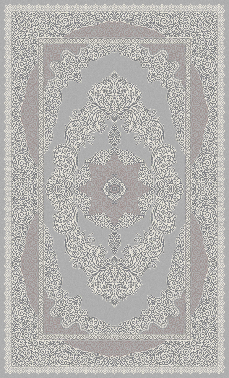 Ковер NORD / F567 - GRAY
