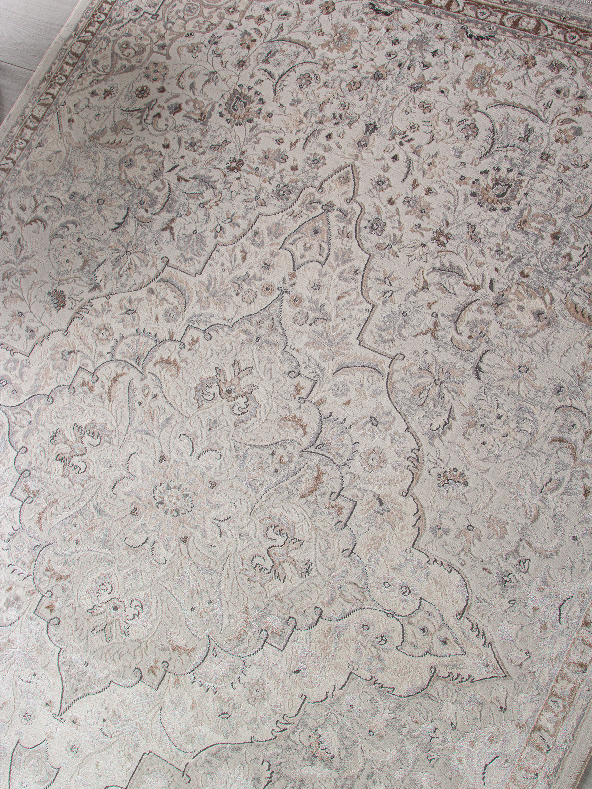 Ковер OASIS / OC108A - CREAM / CREAM