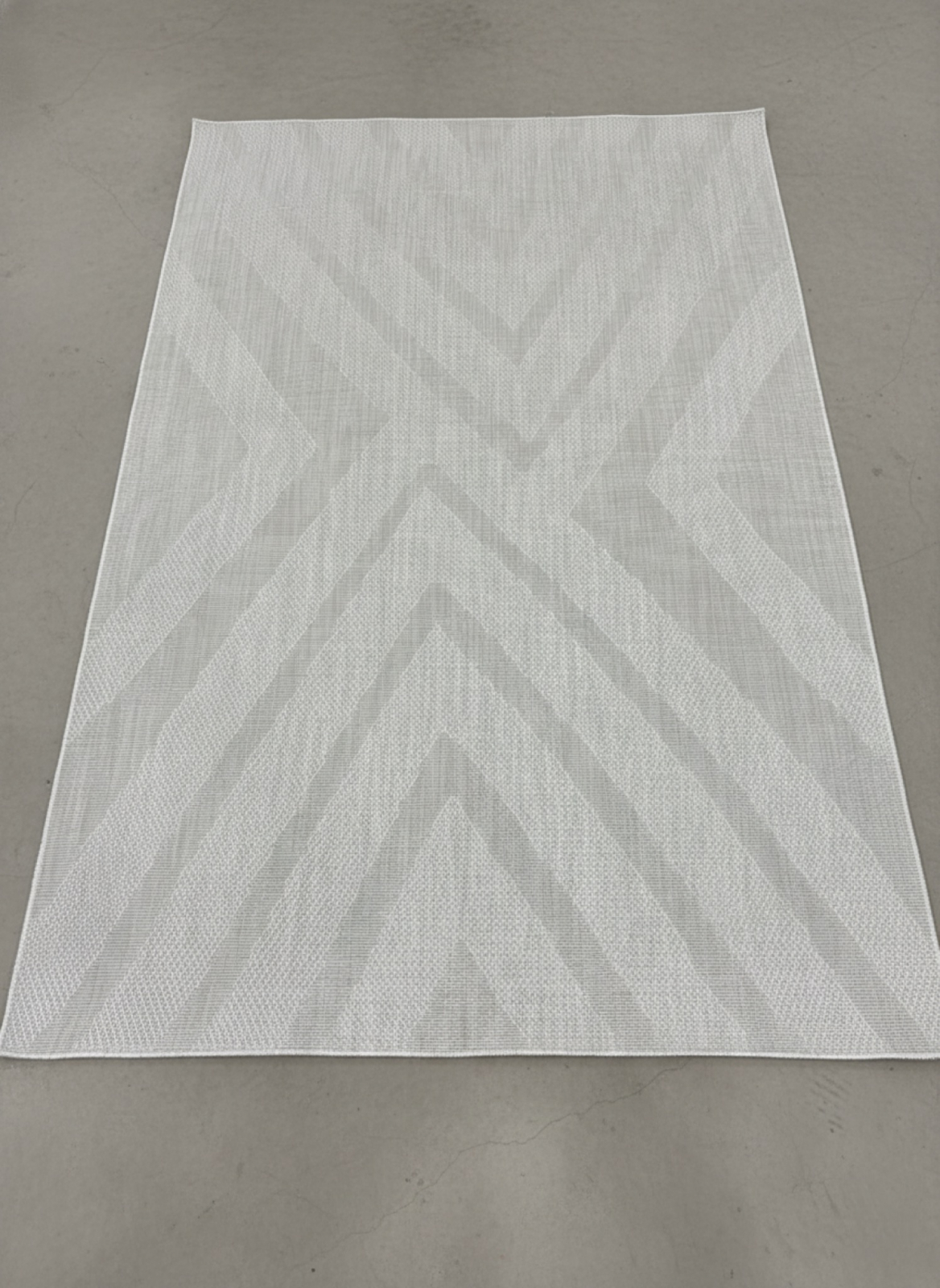 Ковер OMAN / S162 - CREAM