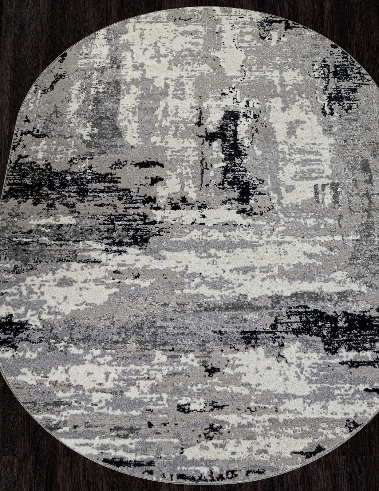 Ковер PALERMO / F279 - DARK GRAY