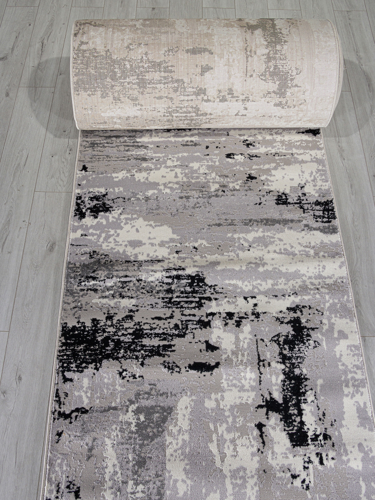 Ковер PALERMO / F279 - DARK GRAY
