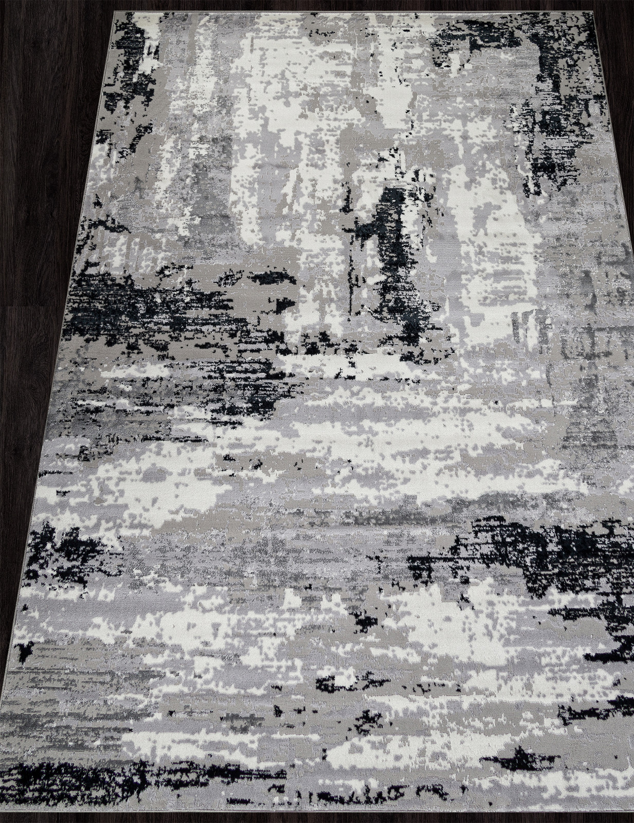 Ковер PALERMO / F279 - DARK GRAY