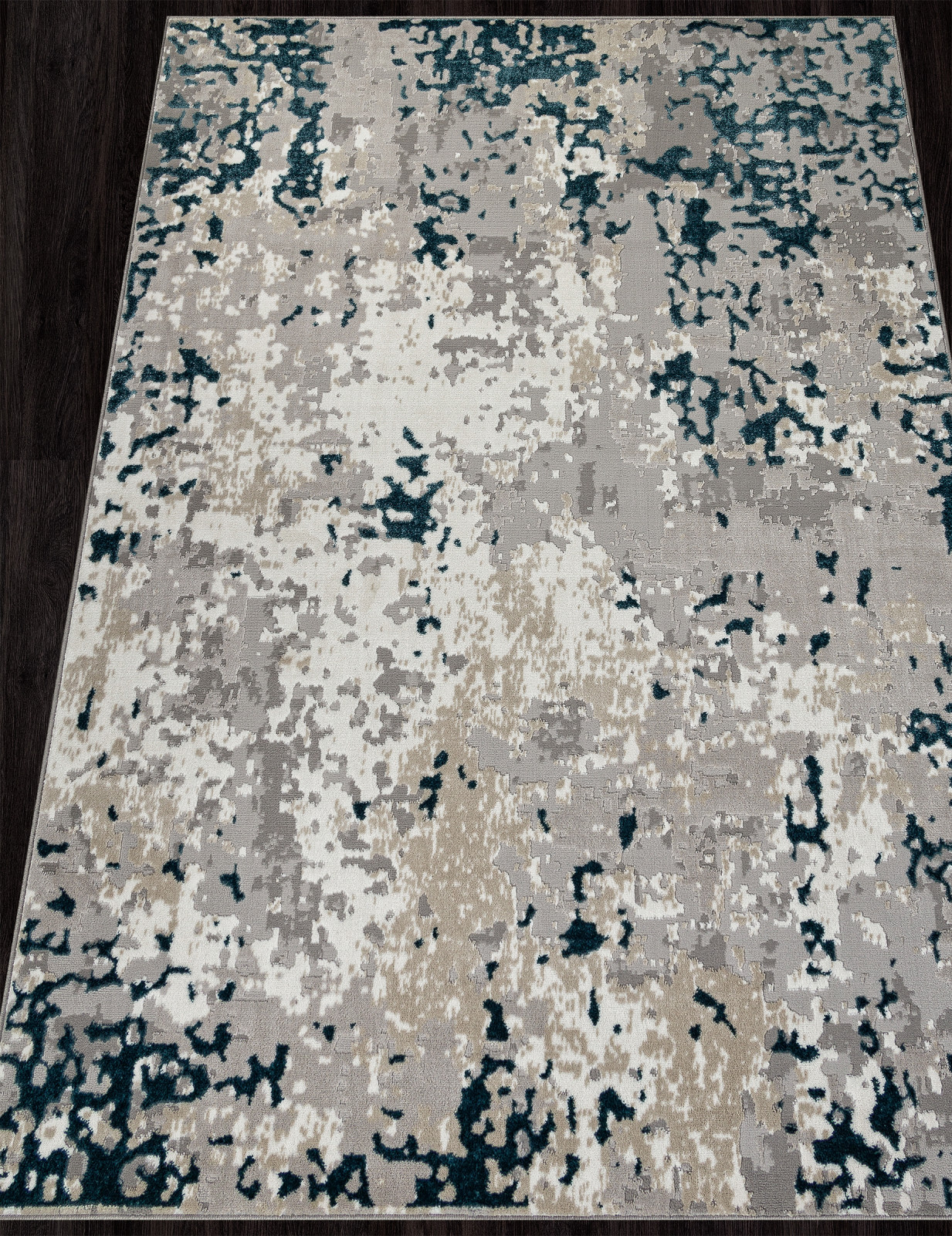 Ковер PALERMO / F283 - GRAY