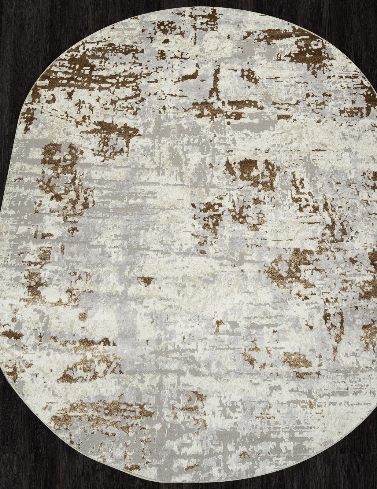 Ковер PALERMO / F284 - BEIGE-GREEN