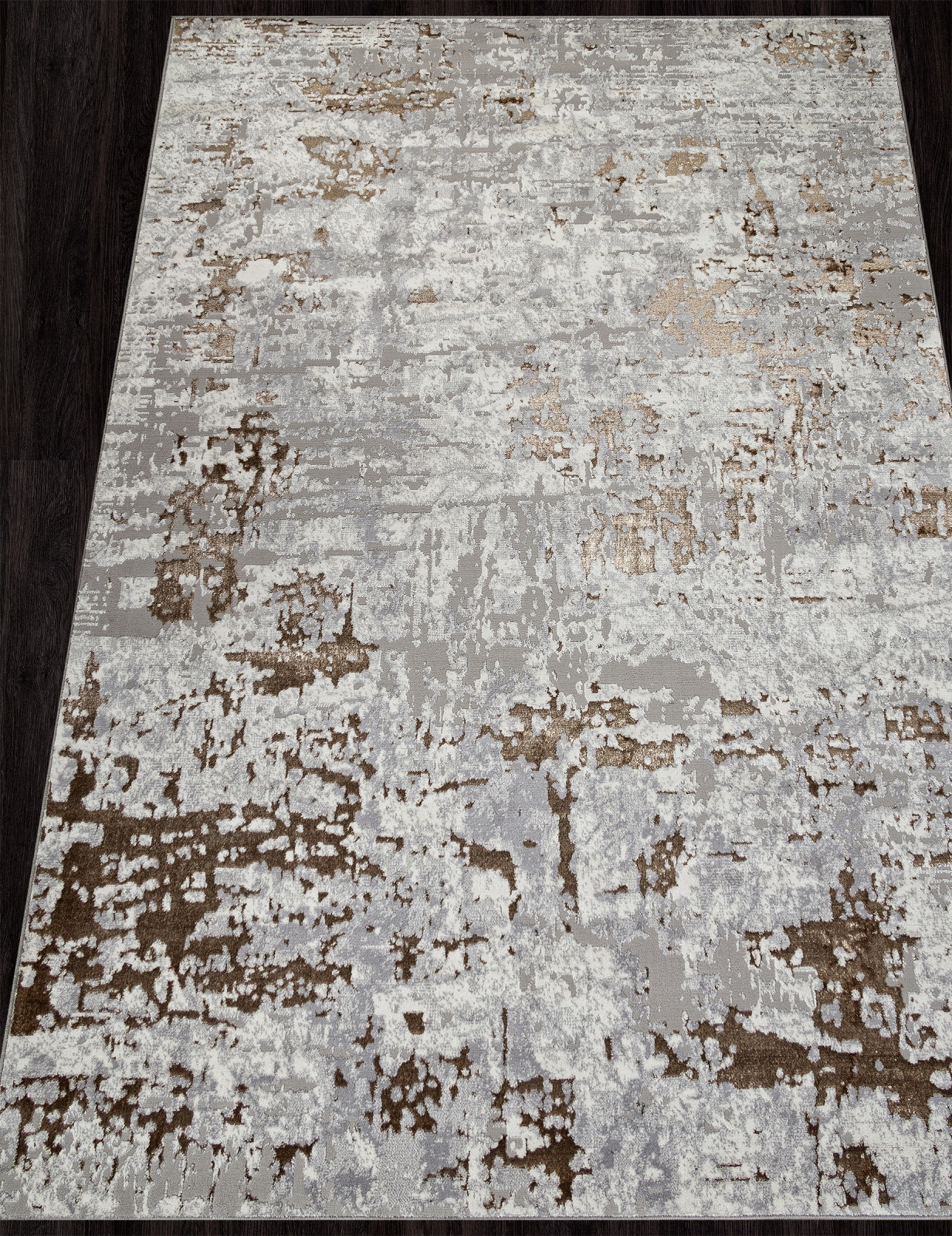 Ковер PALERMO / F284 - GRAY-GREEN